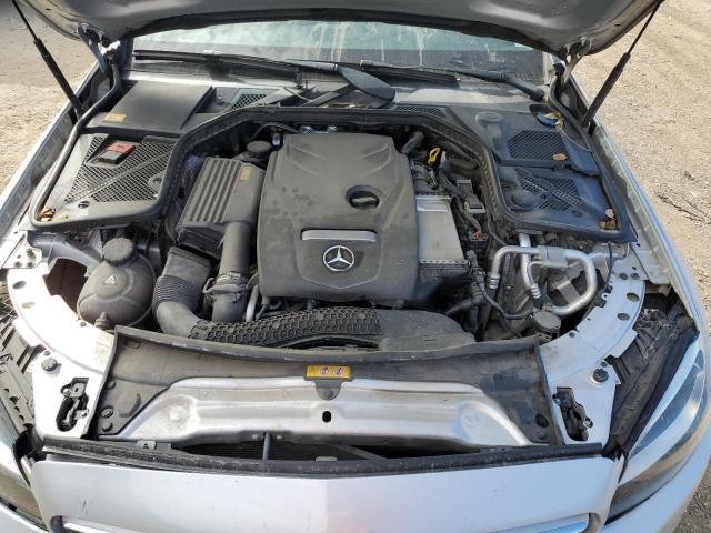 Photo 6 VIN: 55SWF4KB3FU054948 - MERCEDES-BENZ C 300 4MAT 