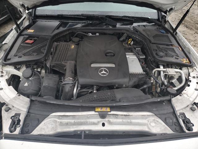 Photo 10 VIN: 55SWF4KB3FU056490 - MERCEDES-BENZ C-CLASS 