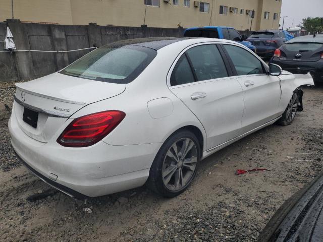 Photo 2 VIN: 55SWF4KB3FU056490 - MERCEDES-BENZ C-CLASS 