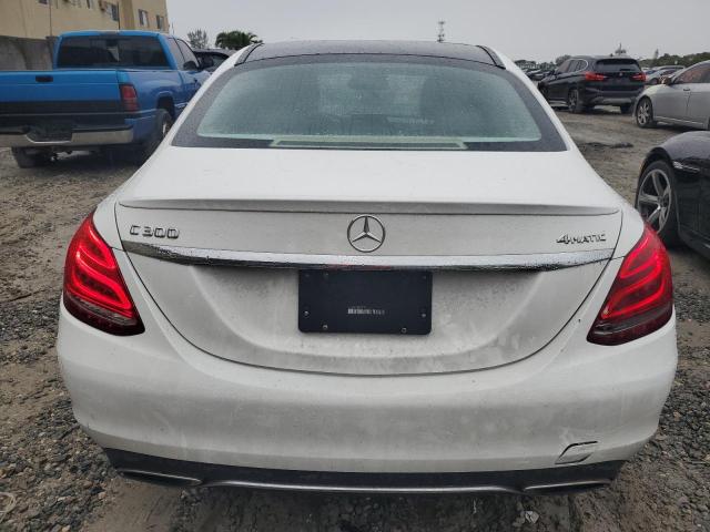 Photo 5 VIN: 55SWF4KB3FU056490 - MERCEDES-BENZ C-CLASS 