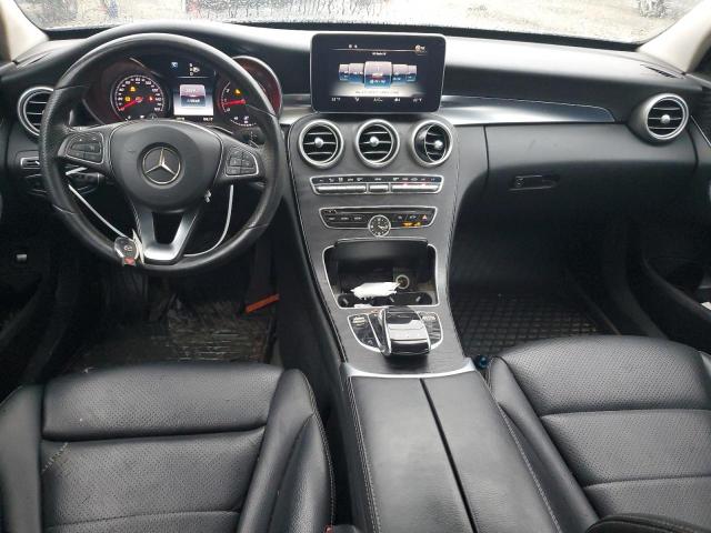 Photo 7 VIN: 55SWF4KB3FU056490 - MERCEDES-BENZ C-CLASS 