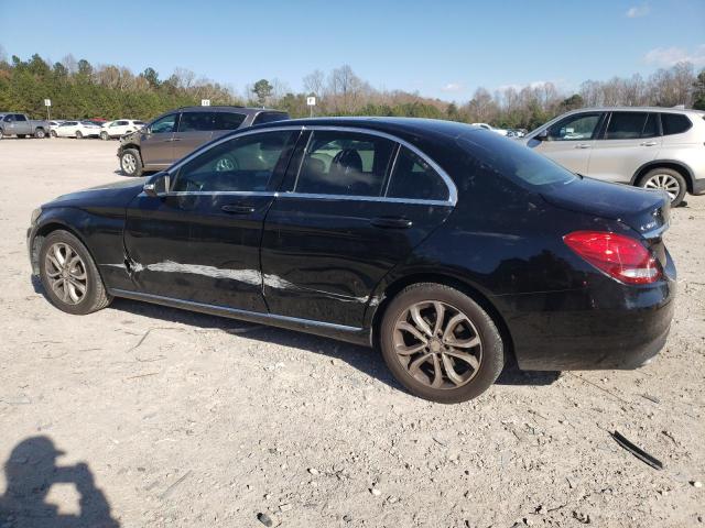 Photo 1 VIN: 55SWF4KB3FU059311 - MERCEDES-BENZ C 300 4MAT 