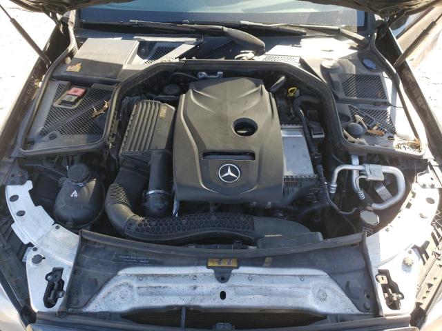 Photo 10 VIN: 55SWF4KB3FU059311 - MERCEDES-BENZ C 300 4MAT 