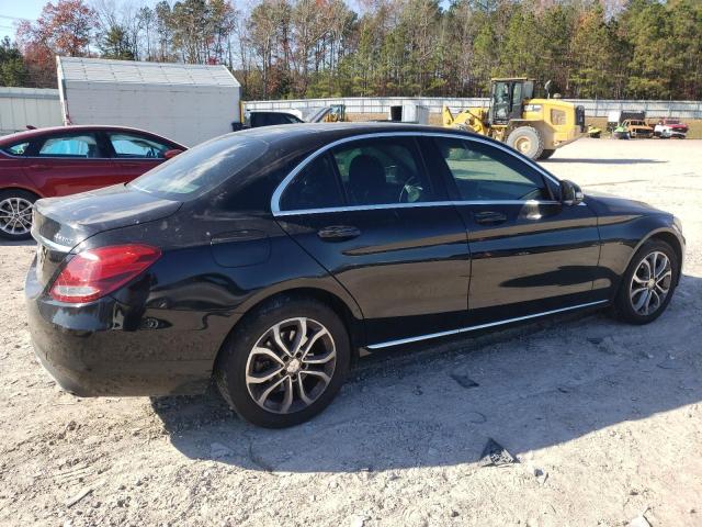 Photo 2 VIN: 55SWF4KB3FU059311 - MERCEDES-BENZ C 300 4MAT 