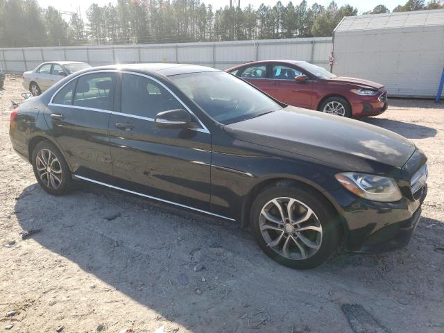 Photo 3 VIN: 55SWF4KB3FU059311 - MERCEDES-BENZ C 300 4MAT 