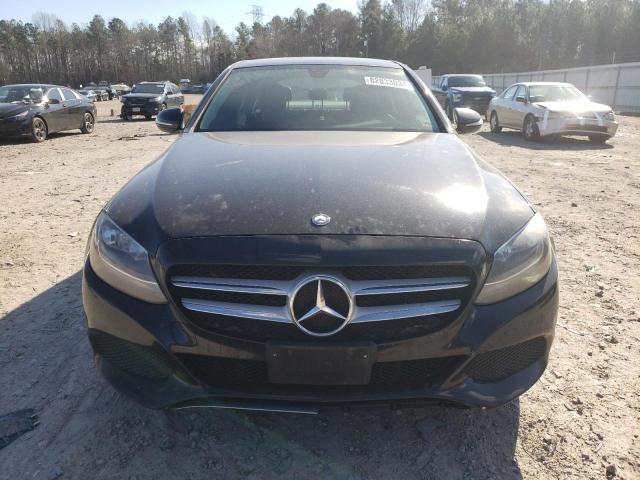 Photo 4 VIN: 55SWF4KB3FU059311 - MERCEDES-BENZ C 300 4MAT 