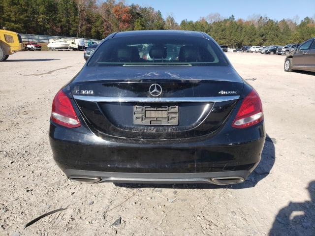 Photo 5 VIN: 55SWF4KB3FU059311 - MERCEDES-BENZ C 300 4MAT 