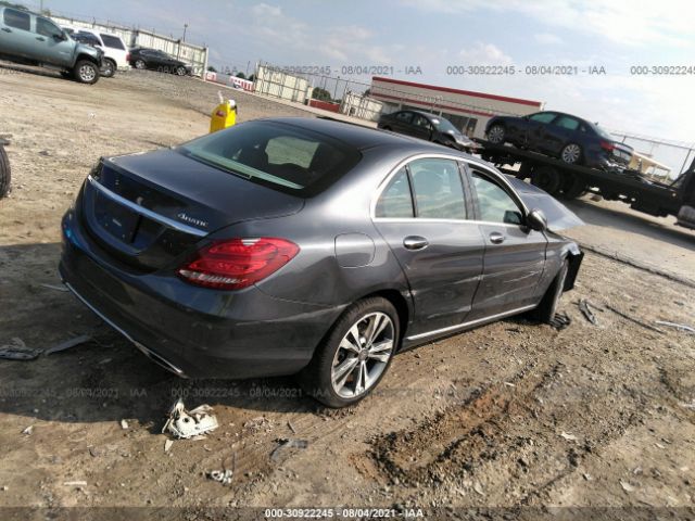 Photo 3 VIN: 55SWF4KB3FU061320 - MERCEDES-BENZ C-CLASS 