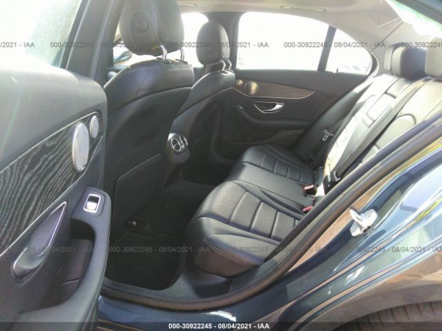 Photo 7 VIN: 55SWF4KB3FU061320 - MERCEDES-BENZ C-CLASS 