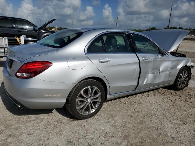 Photo 2 VIN: 55SWF4KB3FU062872 - MERCEDES-BENZ C-CLASS 