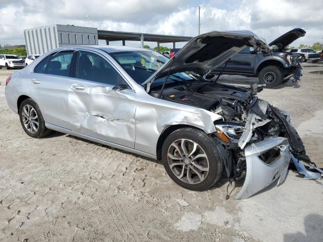 Photo 3 VIN: 55SWF4KB3FU062872 - MERCEDES-BENZ C-CLASS 