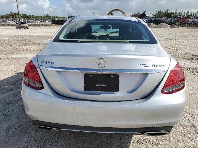 Photo 5 VIN: 55SWF4KB3FU062872 - MERCEDES-BENZ C-CLASS 