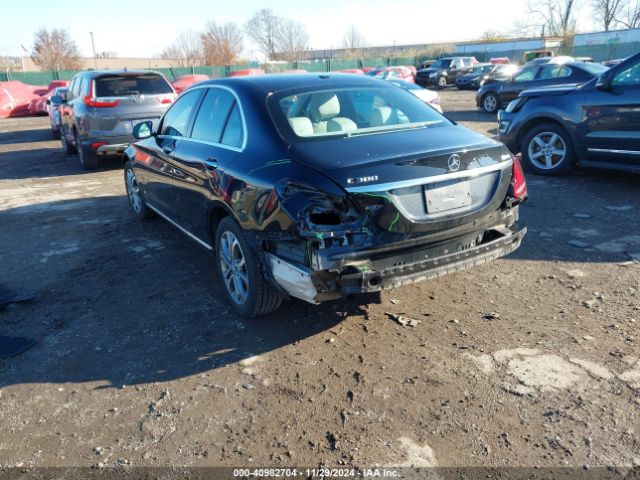 Photo 2 VIN: 55SWF4KB3FU064220 - MERCEDES-BENZ C-CLASS 