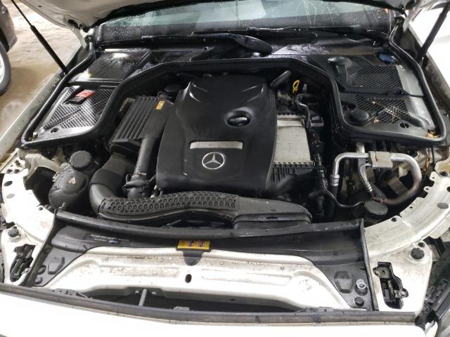 Photo 10 VIN: 55SWF4KB3FU064668 - MERCEDES-BENZ C 300 4MAT 