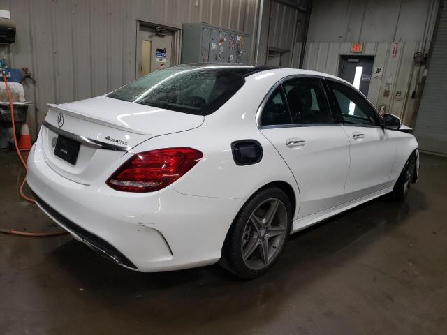 Photo 2 VIN: 55SWF4KB3FU064668 - MERCEDES-BENZ C 300 4MAT 