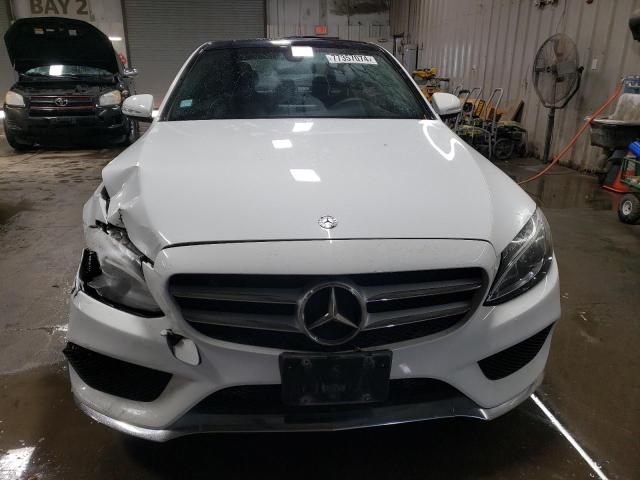 Photo 4 VIN: 55SWF4KB3FU064668 - MERCEDES-BENZ C 300 4MAT 