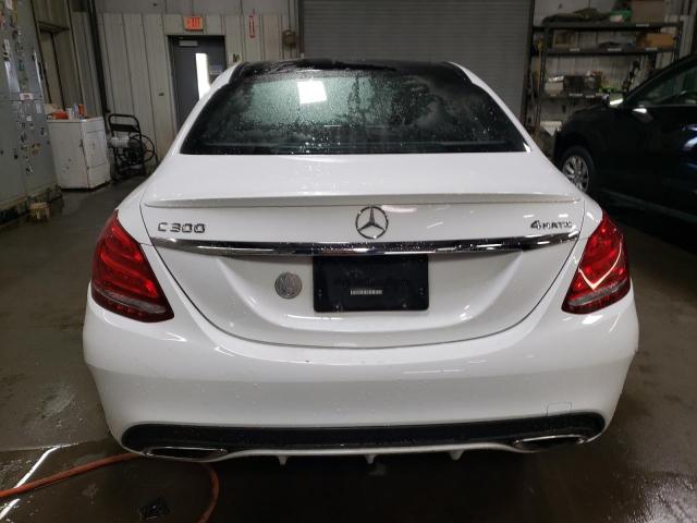 Photo 5 VIN: 55SWF4KB3FU064668 - MERCEDES-BENZ C 300 4MAT 