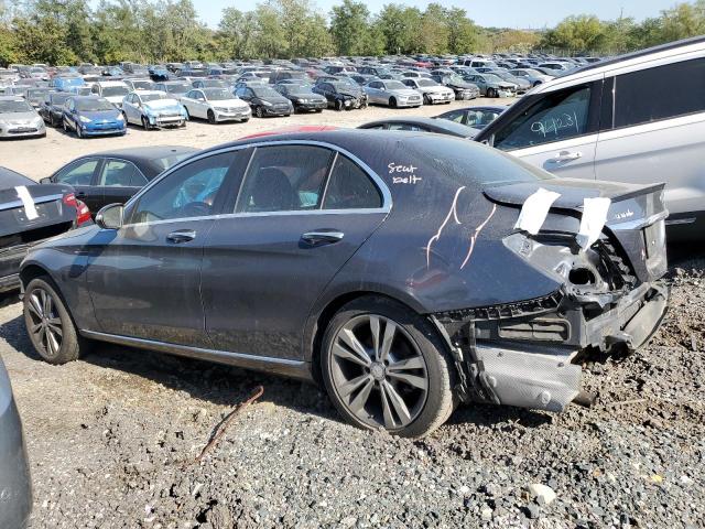 Photo 1 VIN: 55SWF4KB3FU065366 - MERCEDES-BENZ C 300 4MAT 