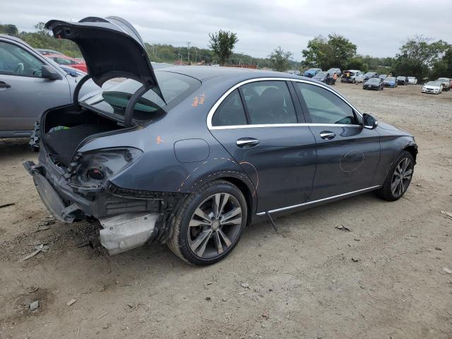 Photo 2 VIN: 55SWF4KB3FU065366 - MERCEDES-BENZ C 300 4MAT 