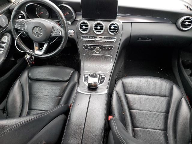 Photo 7 VIN: 55SWF4KB3FU065366 - MERCEDES-BENZ C 300 4MAT 