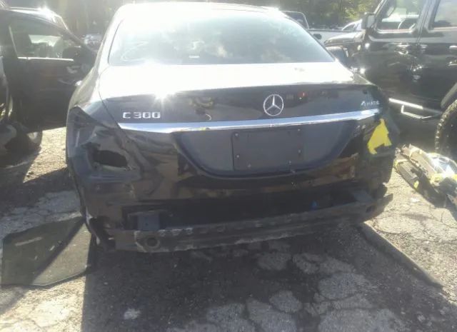 Photo 5 VIN: 55SWF4KB3FU065643 - MERCEDES-BENZ C-CLASS 