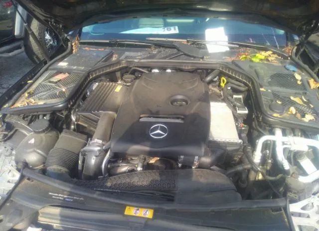 Photo 9 VIN: 55SWF4KB3FU065643 - MERCEDES-BENZ C-CLASS 