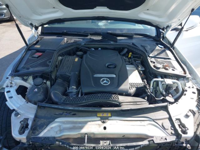 Photo 9 VIN: 55SWF4KB3FU066646 - MERCEDES-BENZ C 