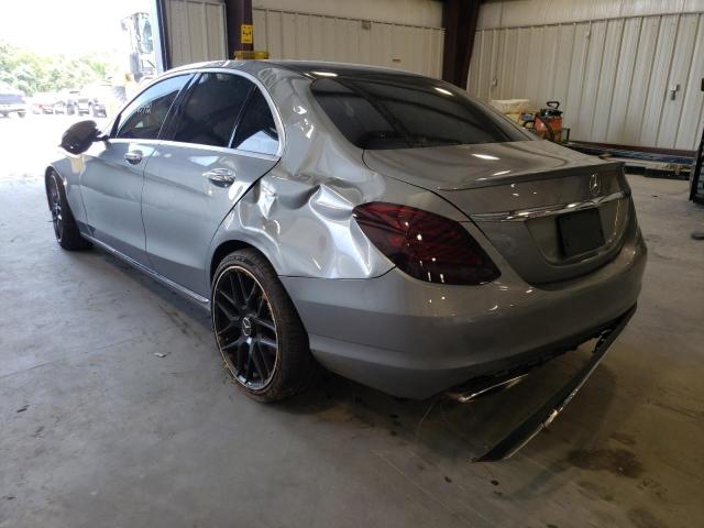 Photo 2 VIN: 55SWF4KB3FU069921 - MERCEDES-BENZ C 300 4MAT 