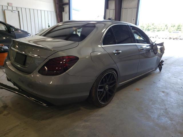 Photo 3 VIN: 55SWF4KB3FU069921 - MERCEDES-BENZ C 300 4MAT 