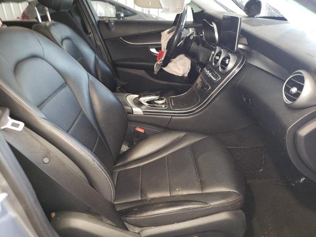 Photo 4 VIN: 55SWF4KB3FU069921 - MERCEDES-BENZ C 300 4MAT 