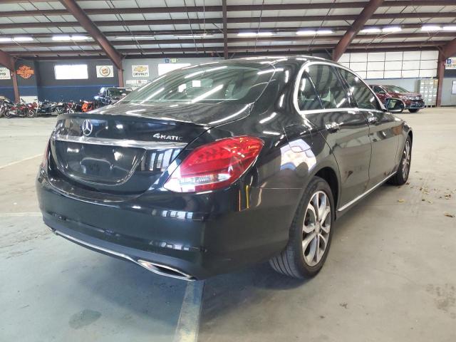 Photo 3 VIN: 55SWF4KB3FU070700 - MERCEDES-BENZ C 300 4MAT 