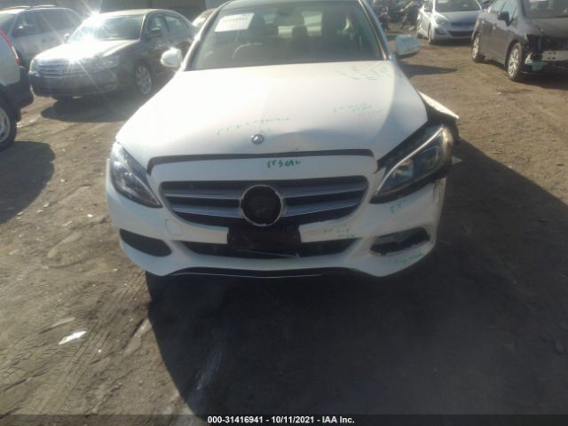 Photo 5 VIN: 55SWF4KB3FU072043 - MERCEDES-BENZ C-CLASS 