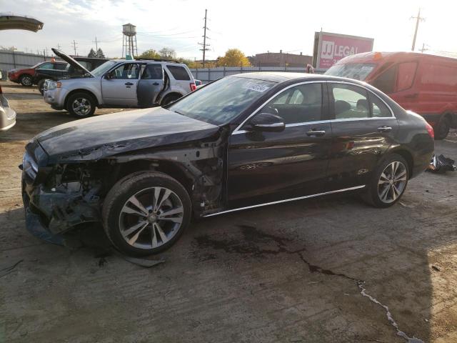 Photo 0 VIN: 55SWF4KB3FU077856 - MERCEDES-BENZ C 300 4MAT 