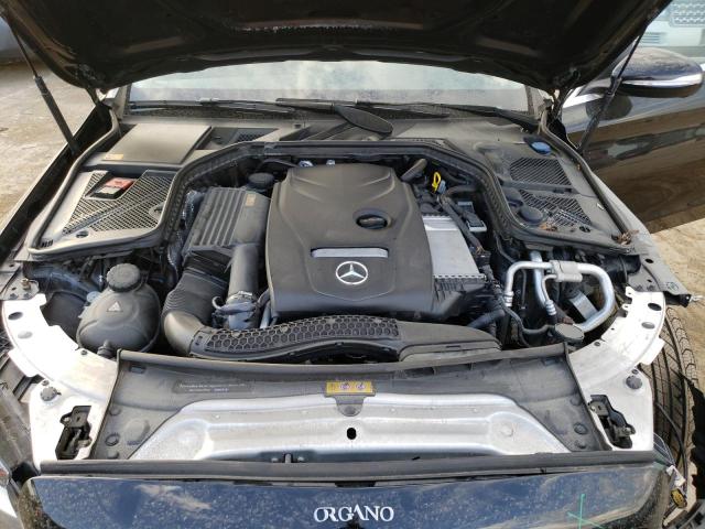 Photo 10 VIN: 55SWF4KB3FU077856 - MERCEDES-BENZ C 300 4MAT 