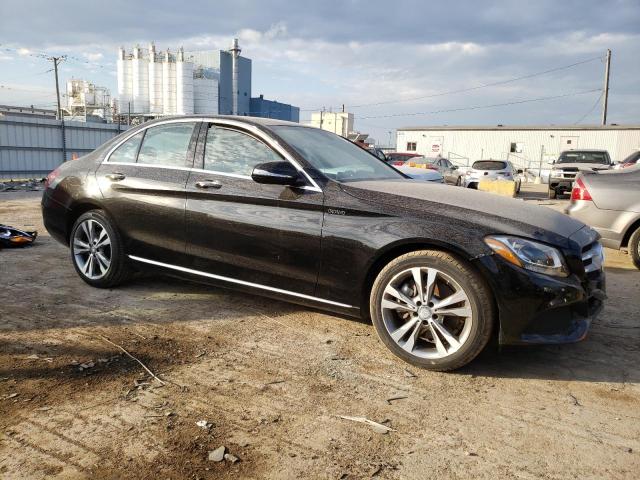 Photo 3 VIN: 55SWF4KB3FU077856 - MERCEDES-BENZ C 300 4MAT 