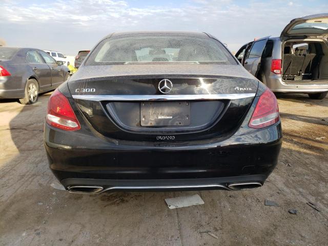 Photo 5 VIN: 55SWF4KB3FU077856 - MERCEDES-BENZ C 300 4MAT 