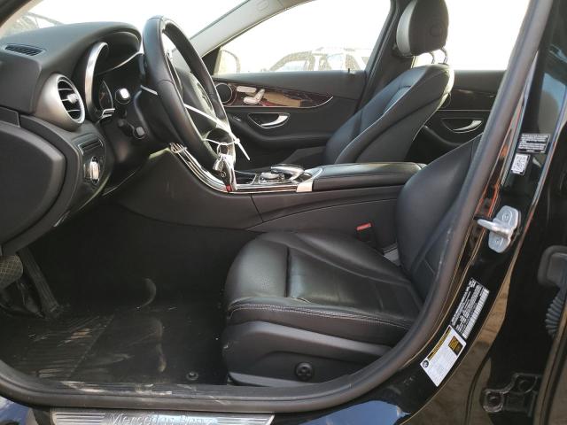 Photo 6 VIN: 55SWF4KB3FU077856 - MERCEDES-BENZ C 300 4MAT 