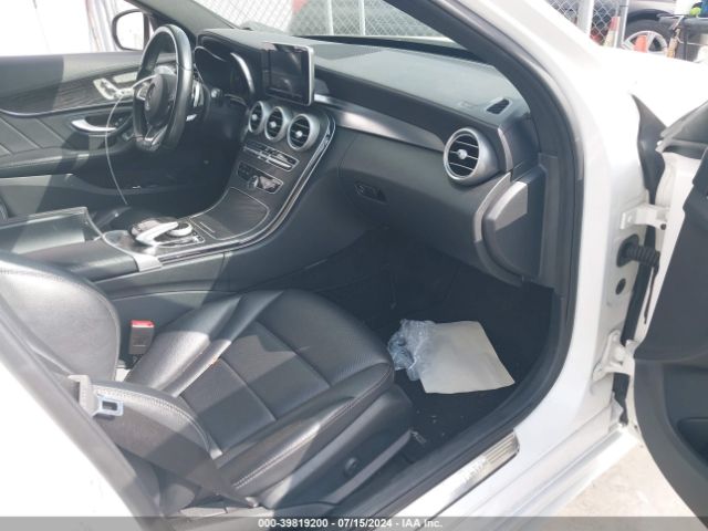 Photo 4 VIN: 55SWF4KB3FU078506 - MERCEDES-BENZ C 300 