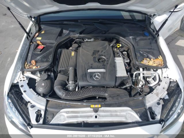 Photo 9 VIN: 55SWF4KB3FU078506 - MERCEDES-BENZ C 300 