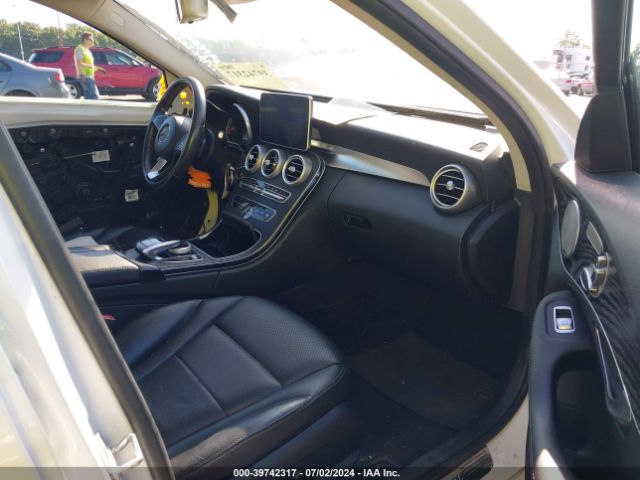 Photo 4 VIN: 55SWF4KB3FU080370 - MERCEDES-BENZ C 300 