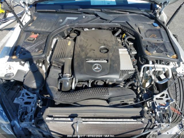 Photo 9 VIN: 55SWF4KB3FU080370 - MERCEDES-BENZ C 300 