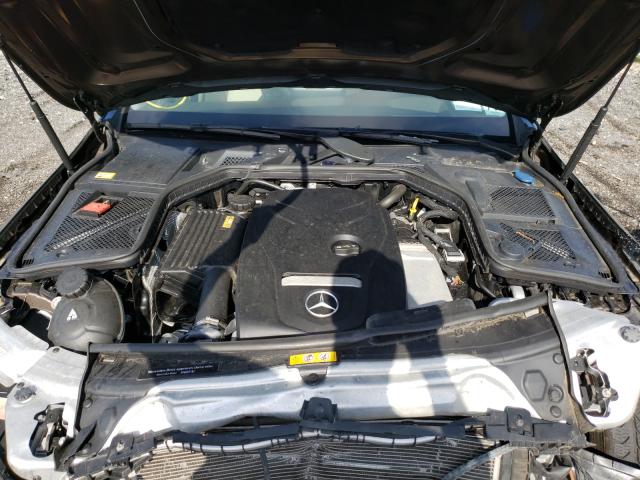 Photo 6 VIN: 55SWF4KB3FU081809 - MERCEDES-BENZ C 300 4MAT 