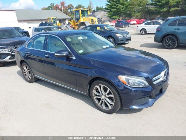 Photo 0 VIN: 55SWF4KB3FU083723 - MERCEDES-BENZ C-CLASS 