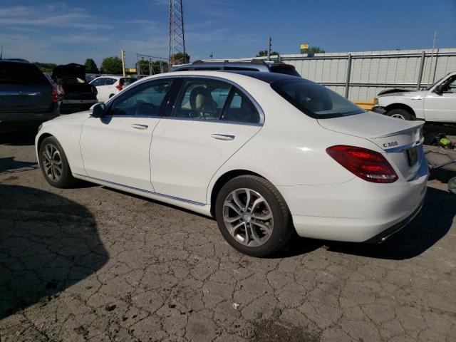 Photo 1 VIN: 55SWF4KB3FU087660 - MERCEDES-BENZ C 300 4MAT 