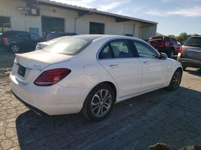 Photo 2 VIN: 55SWF4KB3FU087660 - MERCEDES-BENZ C 300 4MAT 