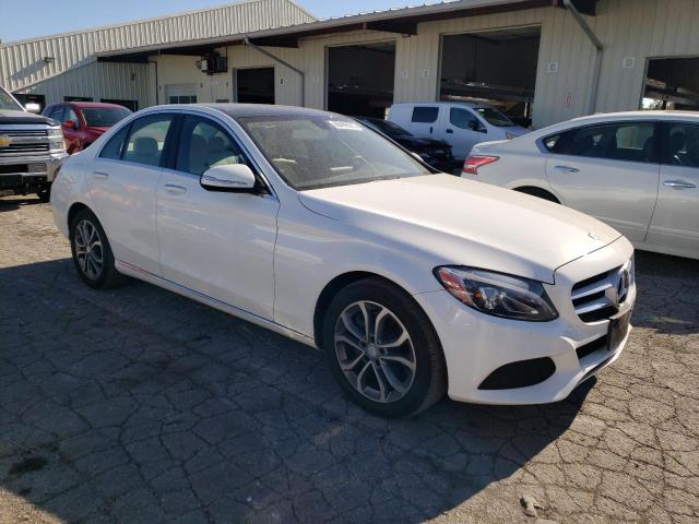 Photo 3 VIN: 55SWF4KB3FU087660 - MERCEDES-BENZ C 300 4MAT 