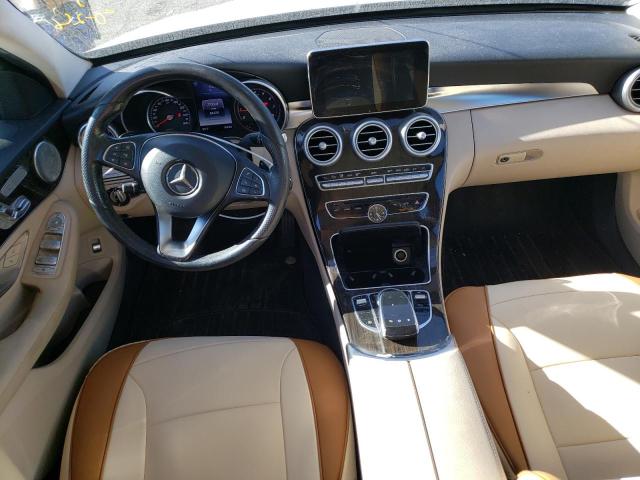 Photo 7 VIN: 55SWF4KB3FU087660 - MERCEDES-BENZ C 300 4MAT 