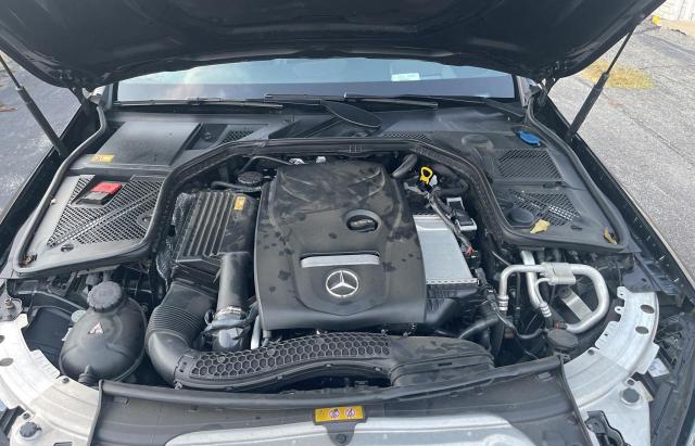 Photo 6 VIN: 55SWF4KB3FU090168 - MERCEDES-BENZ C 300 4MAT 