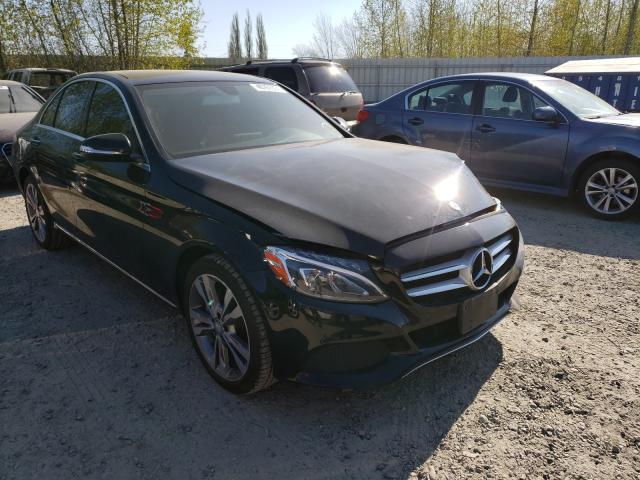 Photo 0 VIN: 55SWF4KB3FU092812 - MERCEDES-BENZ C 300 4MAT 