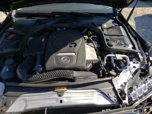 Photo 6 VIN: 55SWF4KB3FU092812 - MERCEDES-BENZ C 300 4MAT 